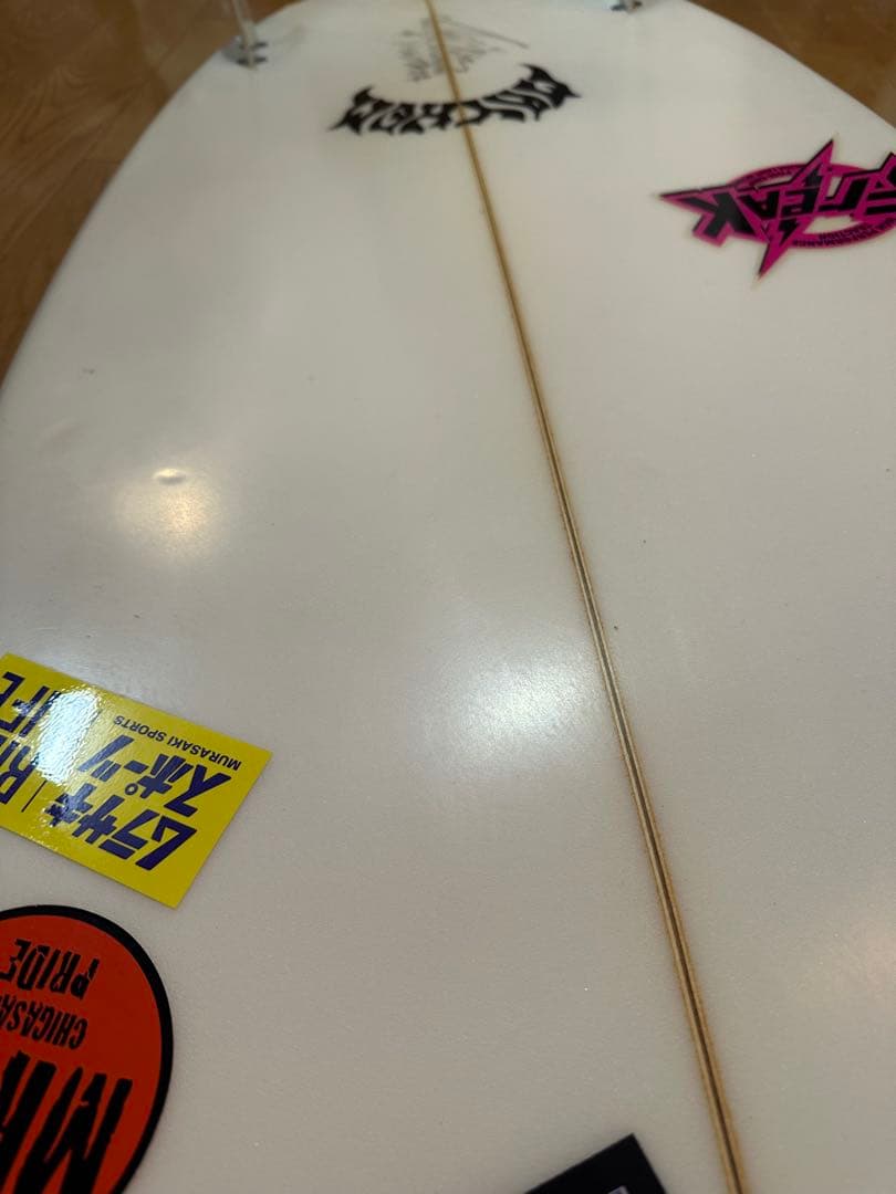 USA製LOST MAYHEM 5'9 27.7L