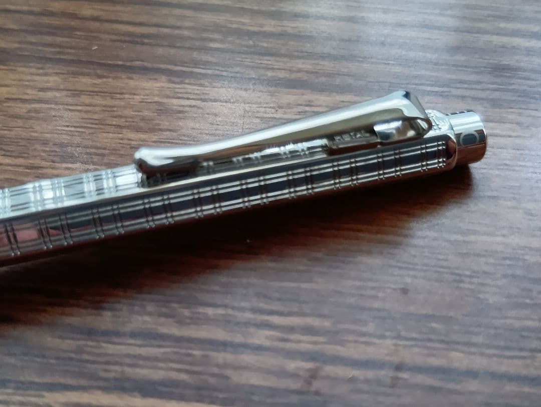 【かめ】カランダッシュ エクリドール ディストリクト ボールペン