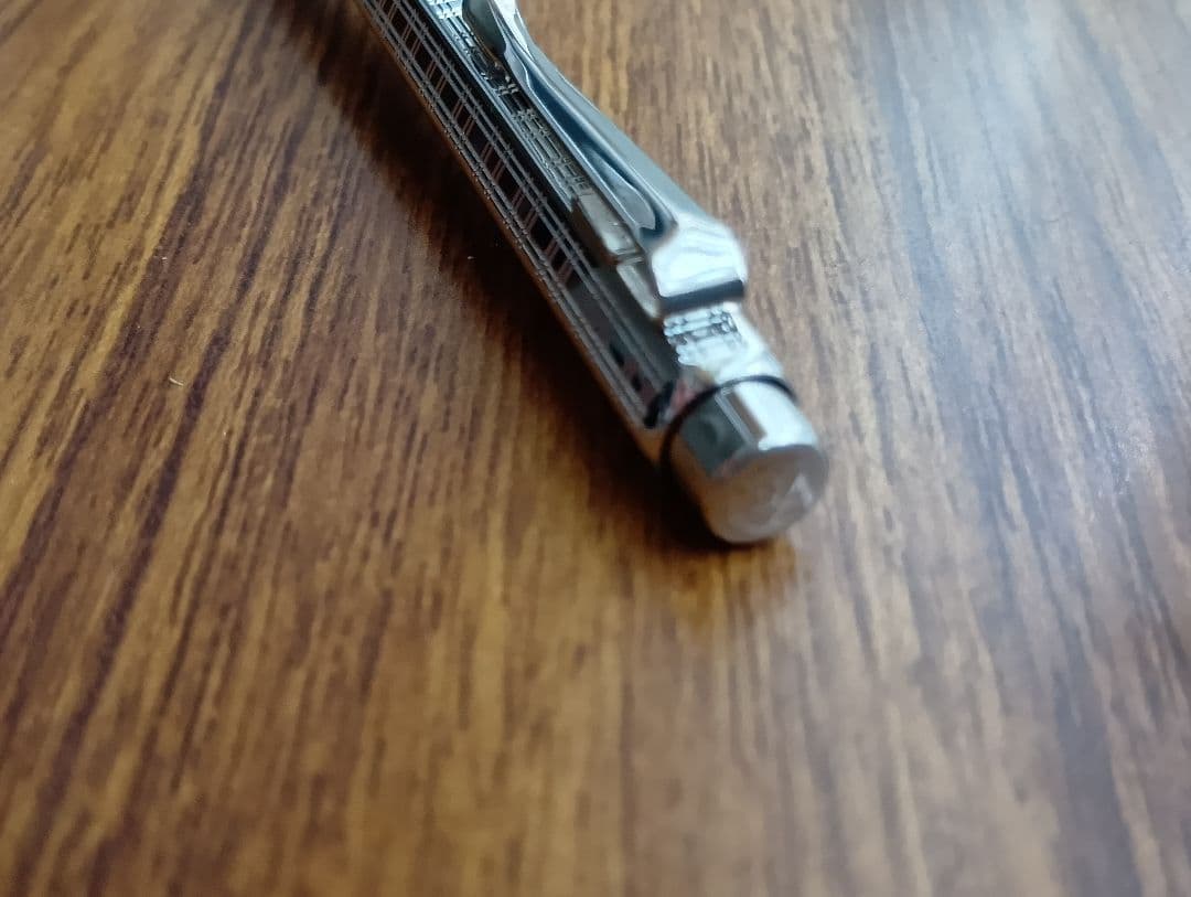 【かめ】カランダッシュ エクリドール ディストリクト ボールペン