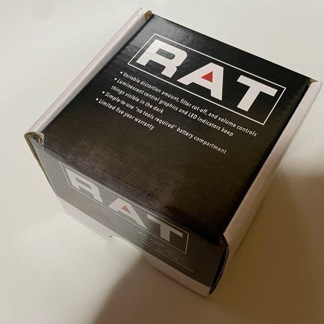 ProCo RAT 新品同様