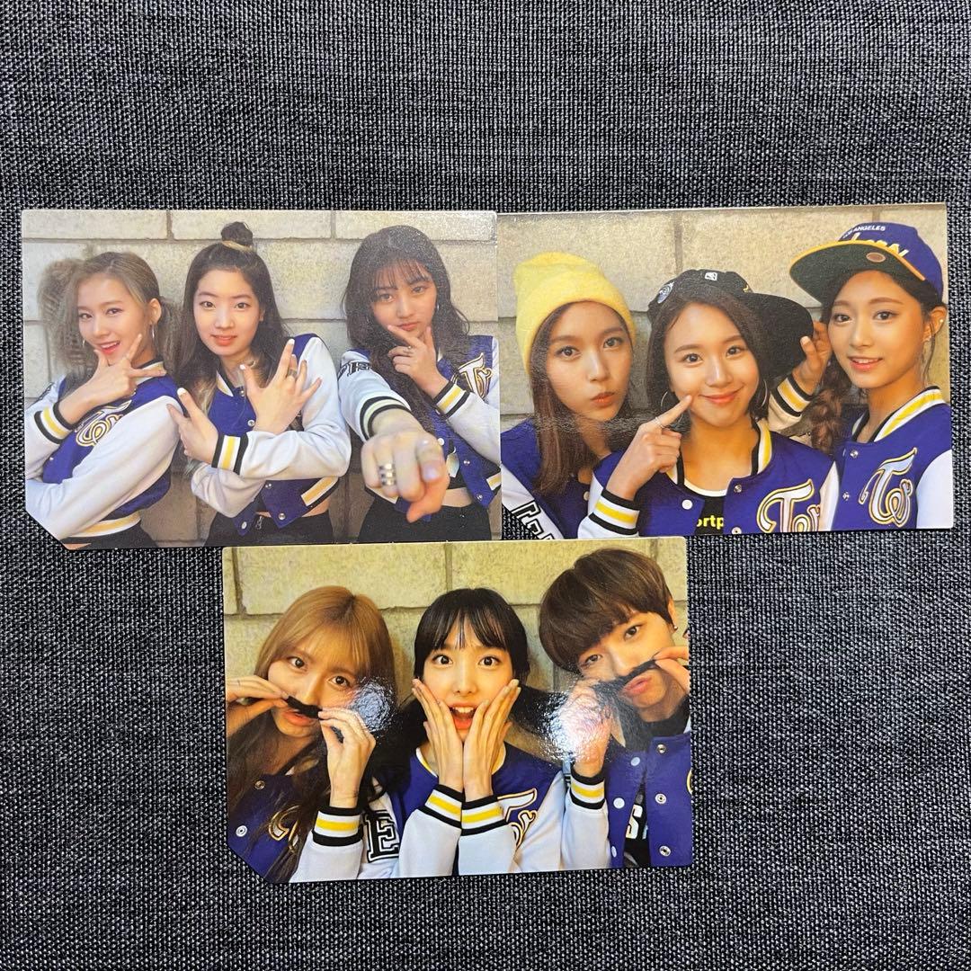 TWICE まとめ売り