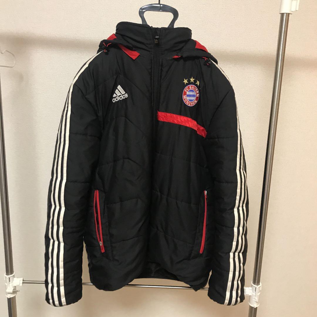激レア　adidas×バイエルンミュンヘン　ジャンパー