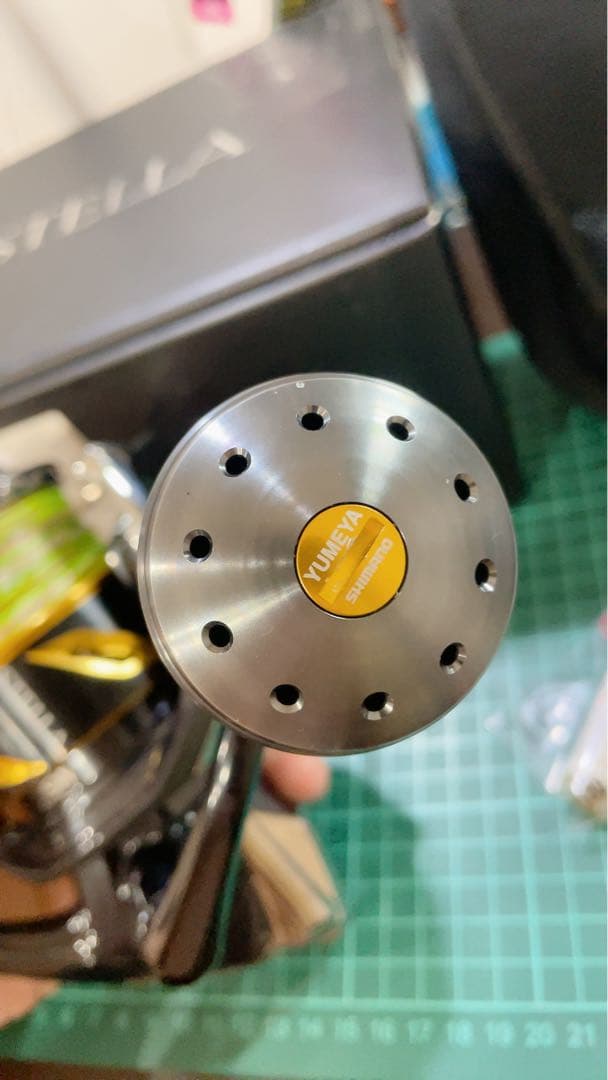 19ステラ10000PG☆美品☆早い者勝ち☆釣り引退☆オフショア☆ジギング☆平政