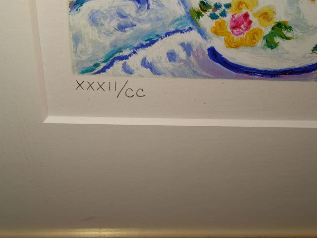 レスリーセイヤ―シルクスクリーン