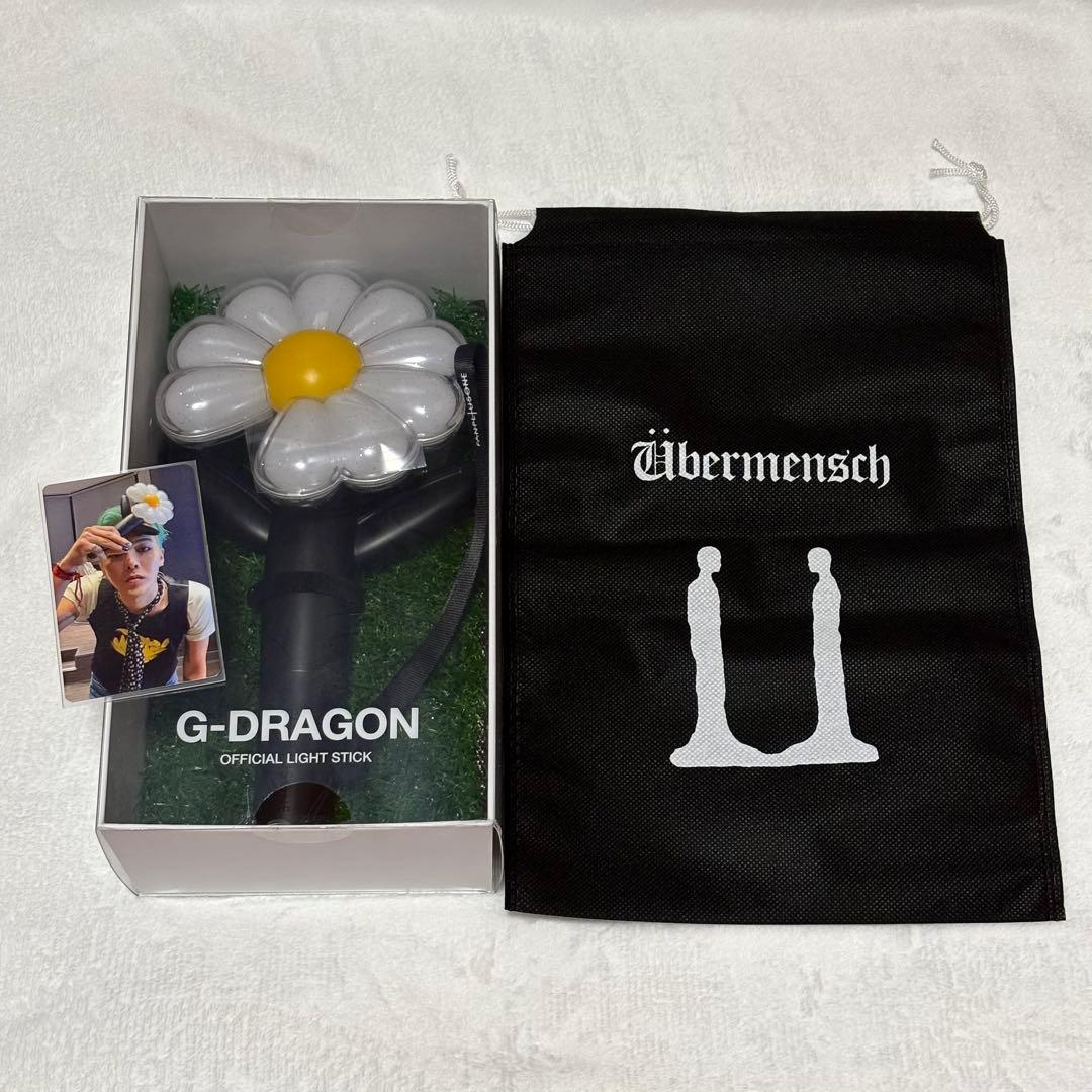 G-DRAGON ジヨン ペンライト