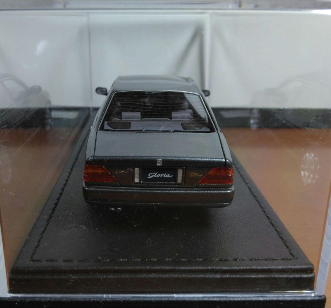 日産グロリアY32グランツーリスモ　ミニカー