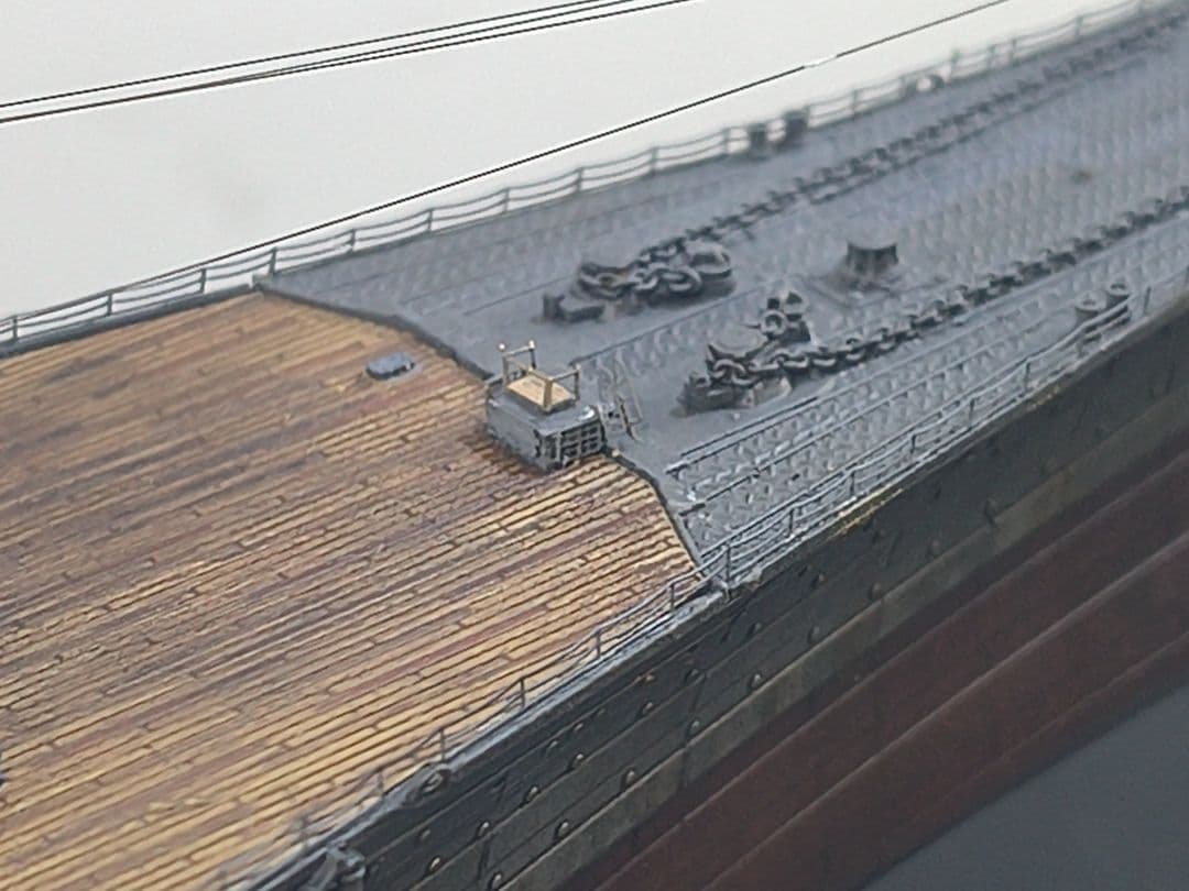 しげちゃん 1／700大和製作委員会！