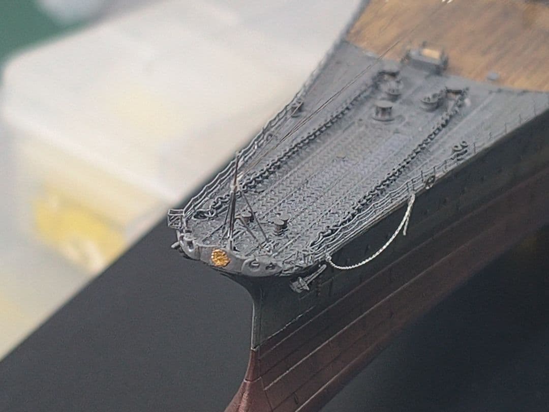 しげちゃん 1／700大和製作委員会！