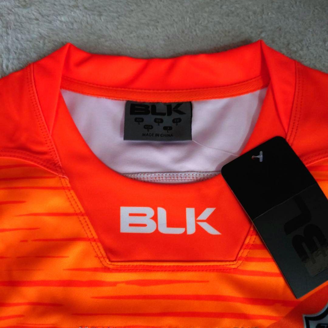 【未使用・タグ付】ラグビー リーグワン クボタスピアーズ レプリカジャージ S