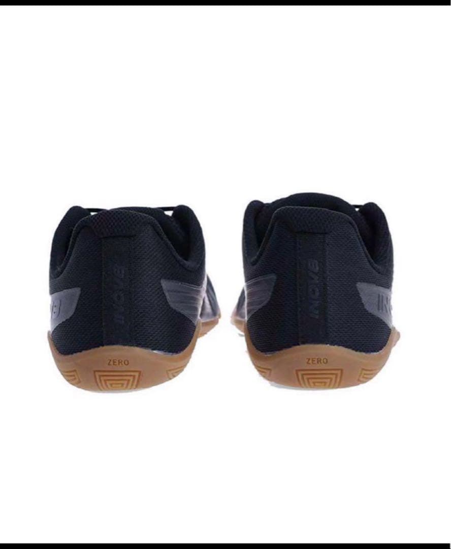 【新品未使用】イノヴェイト　INOV8 ベア / BARE－XF 27.5センチ