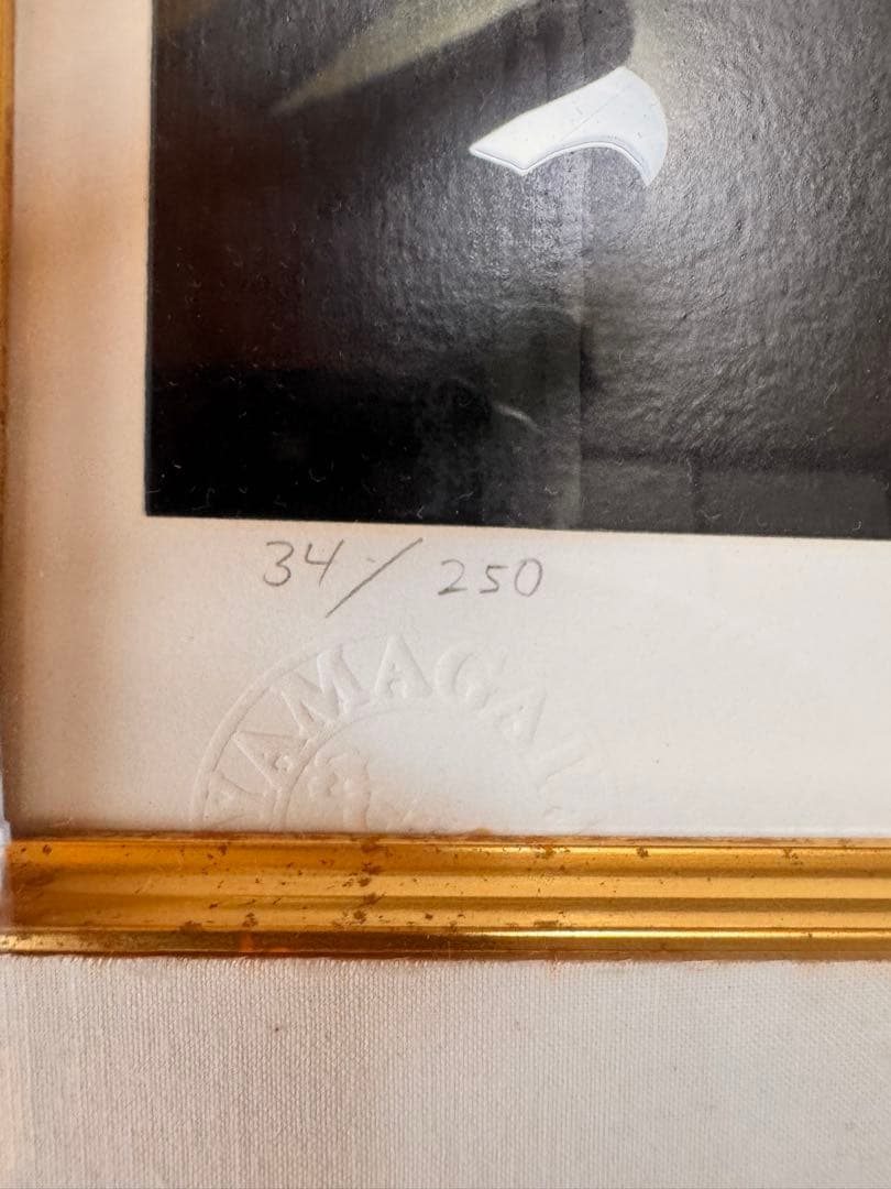 ヒロ・ヤマガタ　モンマルトルの雨傘