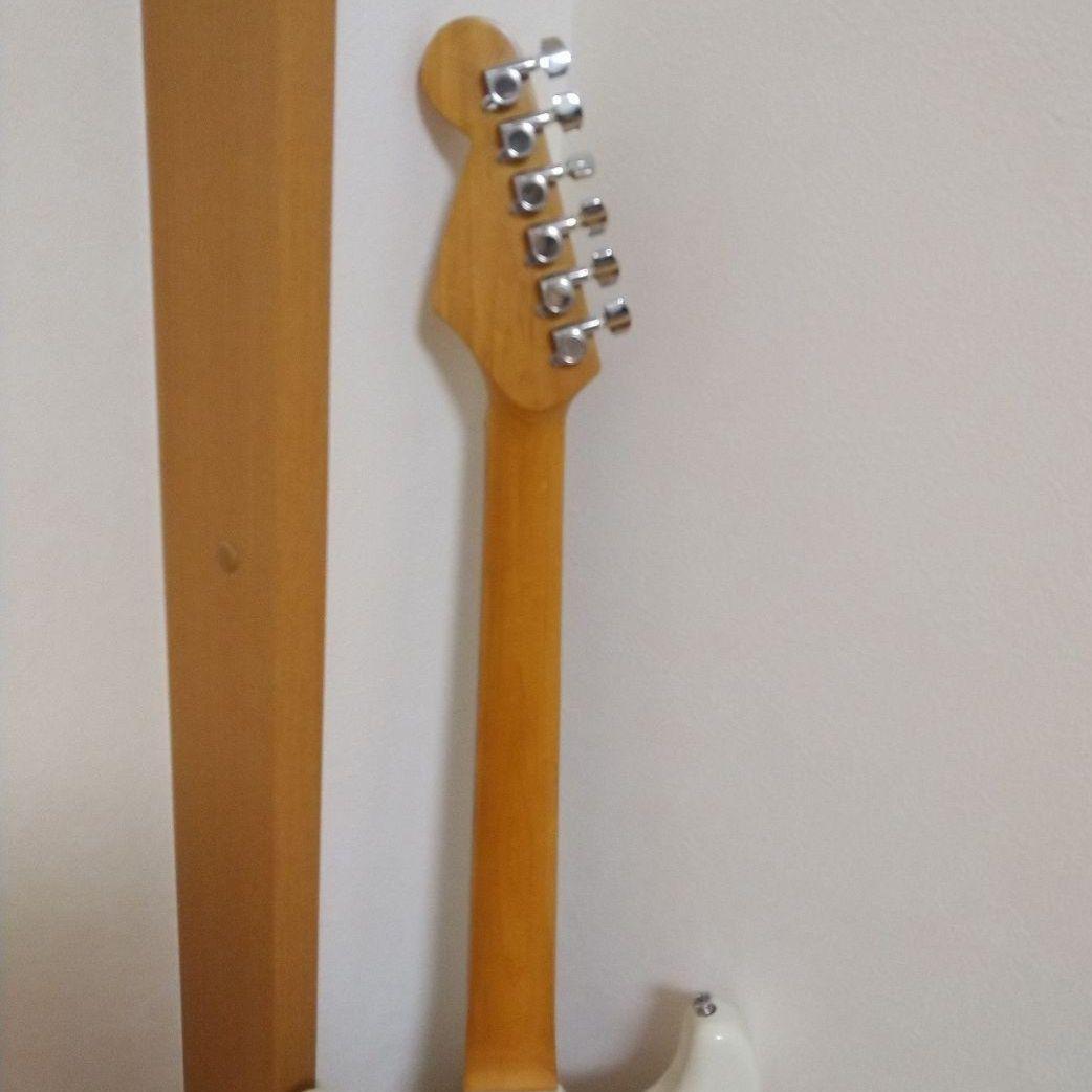 photogenic 初期ロゴ　ストラトキャスター　演奏性良好