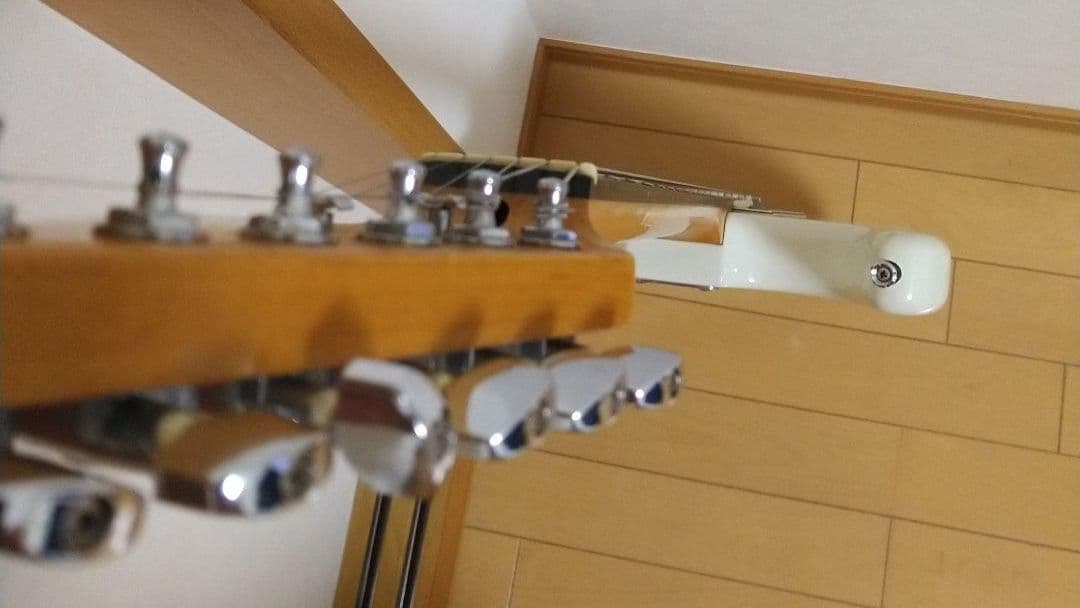 photogenic 初期ロゴ　ストラトキャスター　演奏性良好