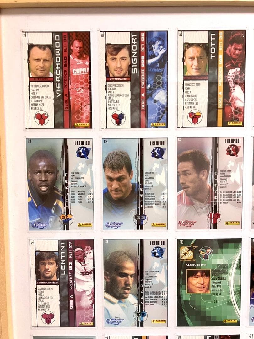 【24時間以内/匿名】世界限定300個 PANINI SKY PerfectTV