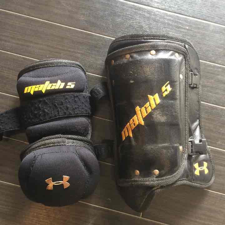 ホークス松田選手  エルボー  レガース 最終値下げ！