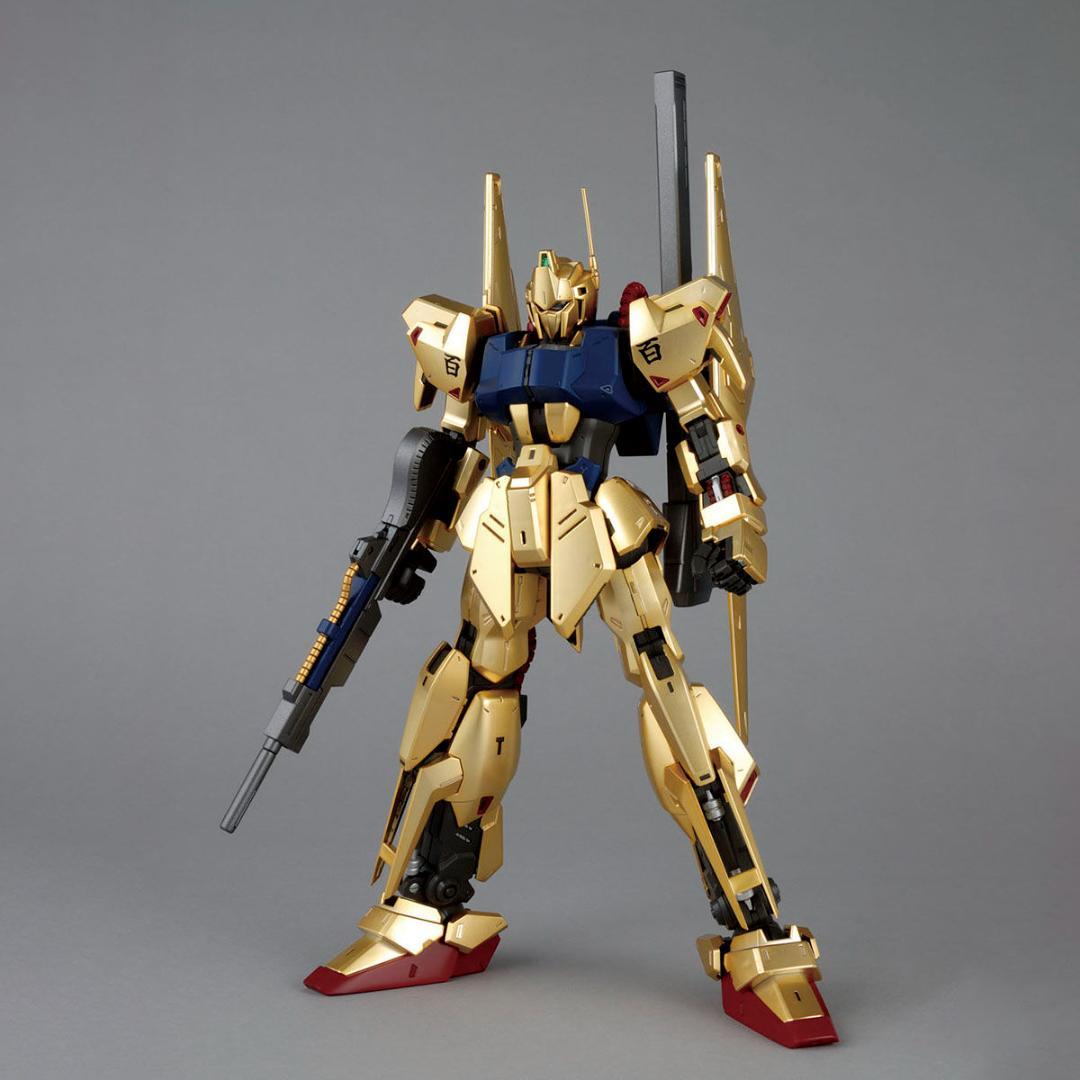 ナ*7様 MG 1/100 百式 Ver.2.0　新品未組み立て