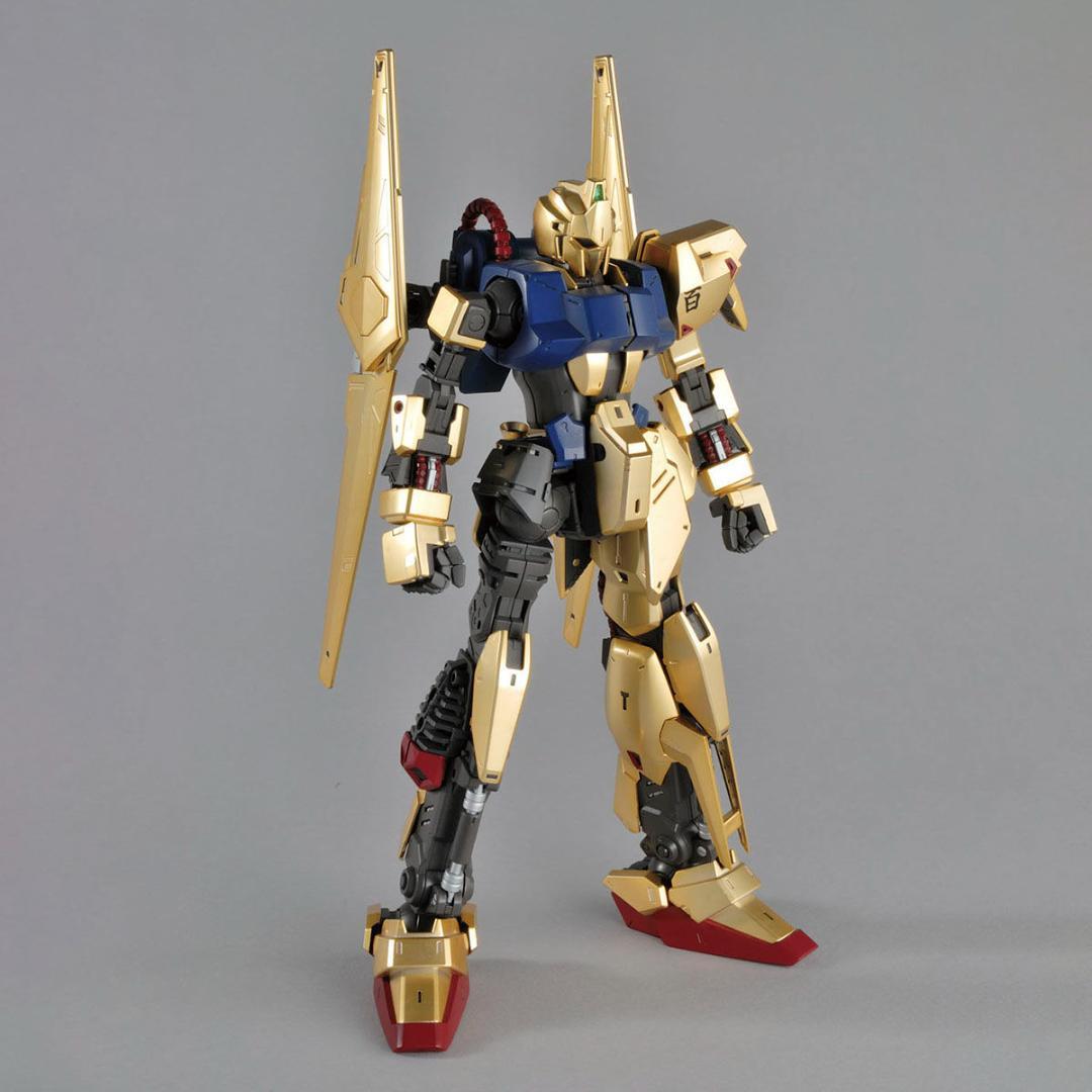 ナ*7様 MG 1/100 百式 Ver.2.0　新品未組み立て