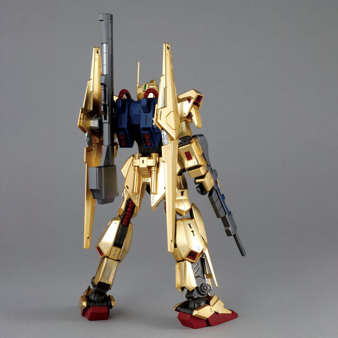 ナ*7様 MG 1/100 百式 Ver.2.0　新品未組み立て