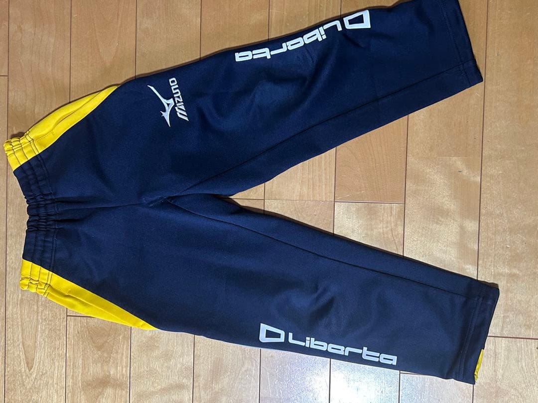 Mizuno Libertaジャージ & Liberta パンツ セット