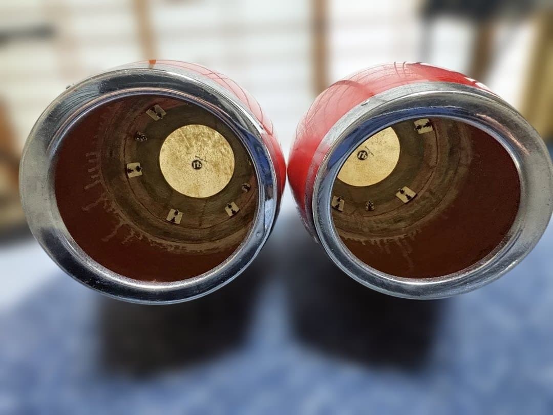 コンガ　キント　LP PATATO MODEL