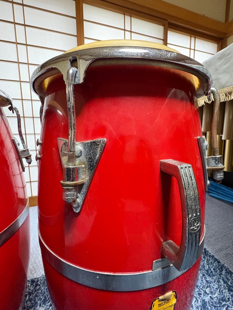 コンガ　キント　LP PATATO MODEL