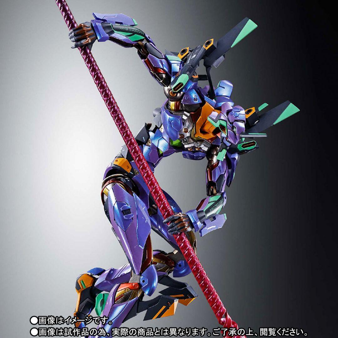 L BUILD エヴァンゲリオン初号機 [EVA2020]