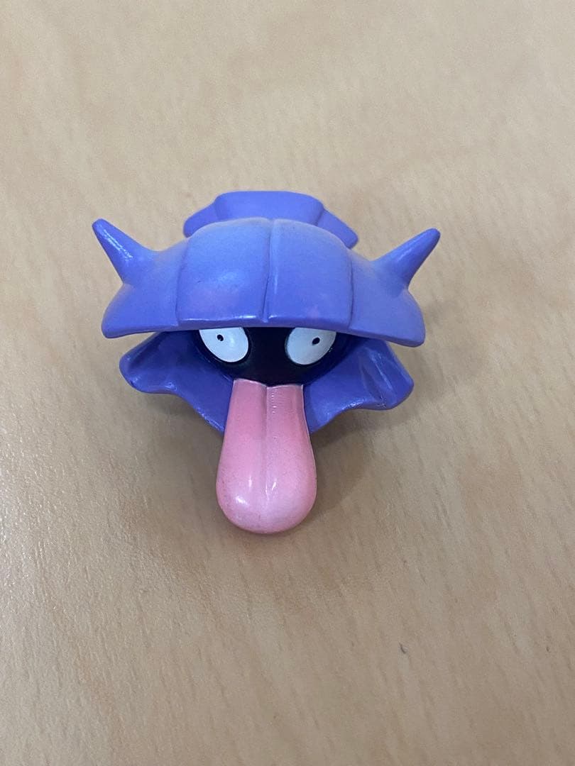 超希少ポケモン初期 廃盤シェルダー モンコレ