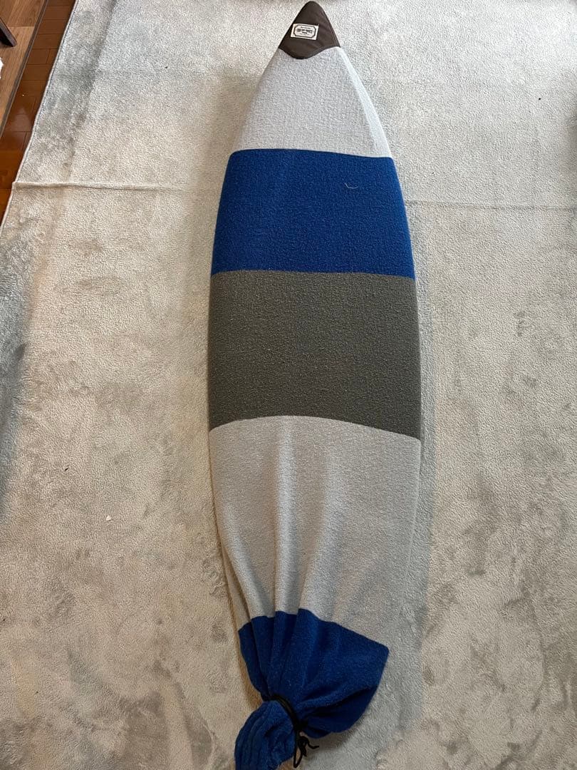 サーフボード 6'4 SHOOTZ 初心者おすすめ　ハードケース付き