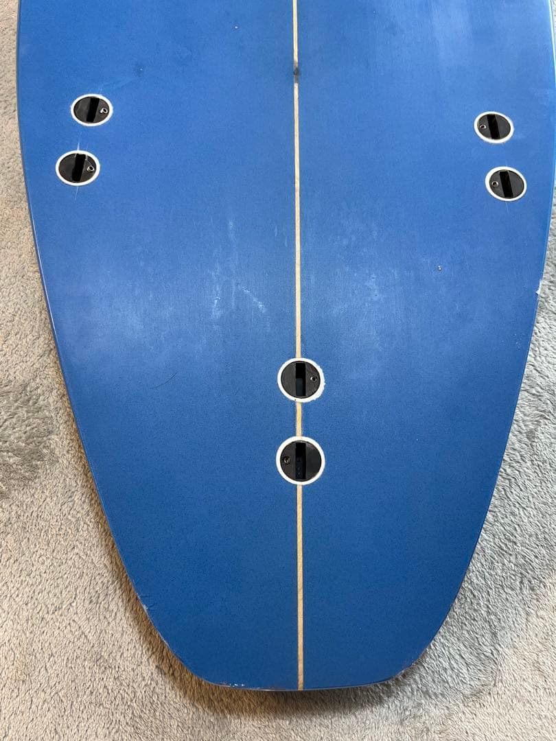 サーフボード 6'4 SHOOTZ 初心者おすすめ　ハードケース付き