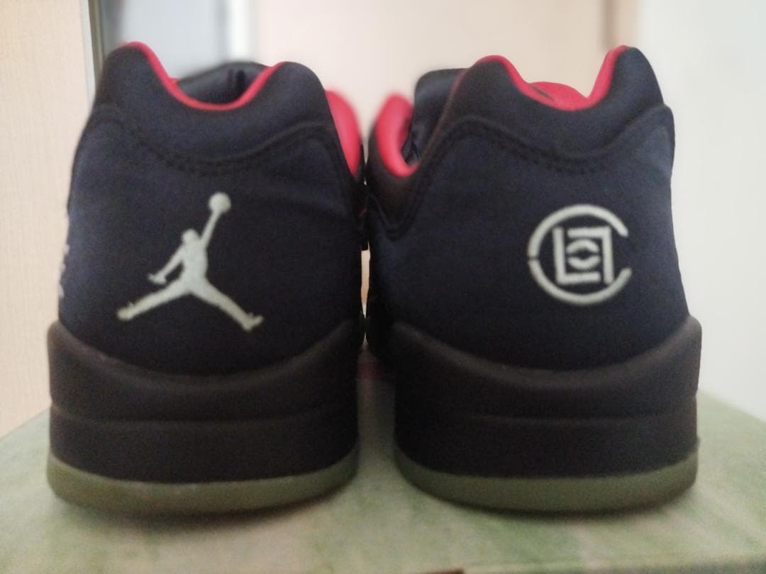 シューズ(男性用) CLOTxNIKE Air Jordan5