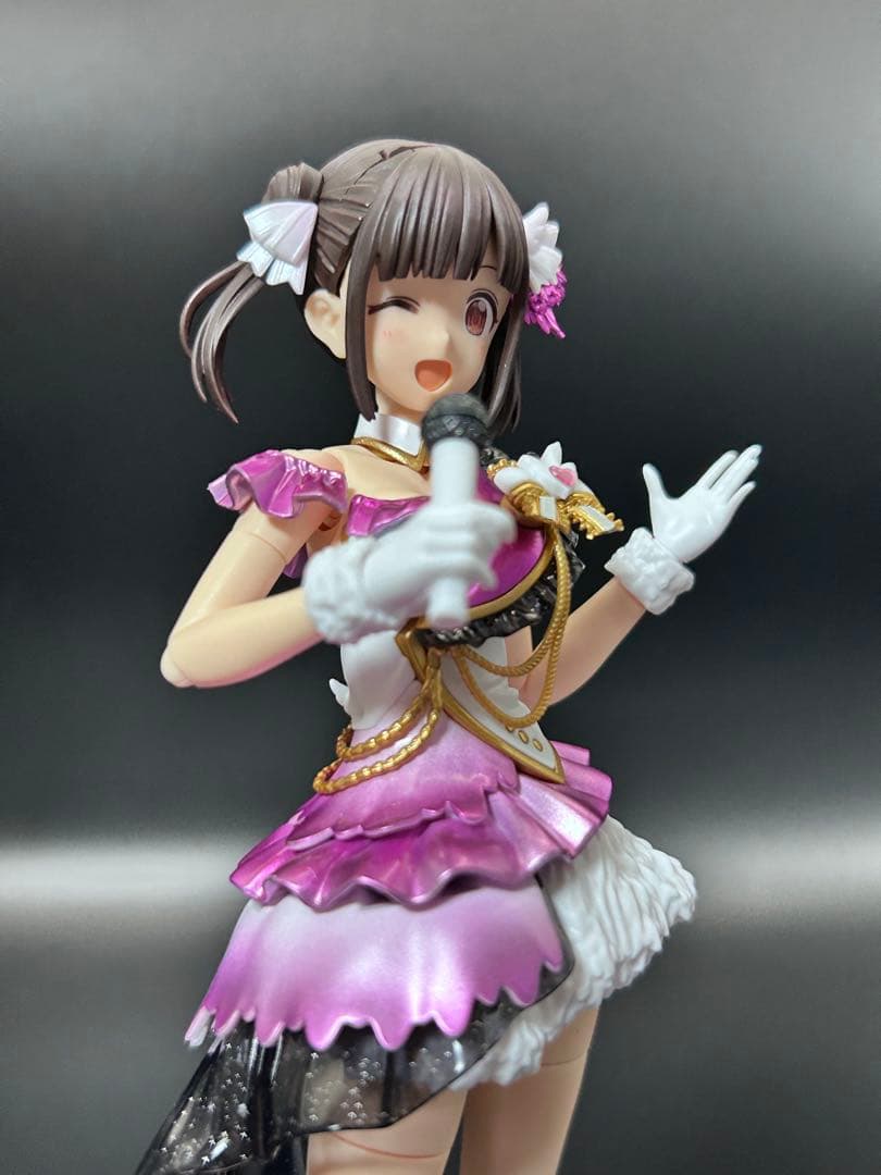 30MS 園田智代子 キャンディ塗装済み完成品　アイドルマスター