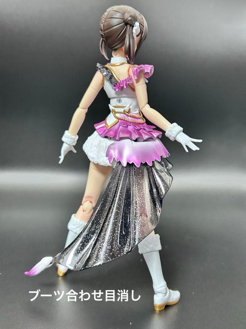 30MS 園田智代子 キャンディ塗装済み完成品　アイドルマスター