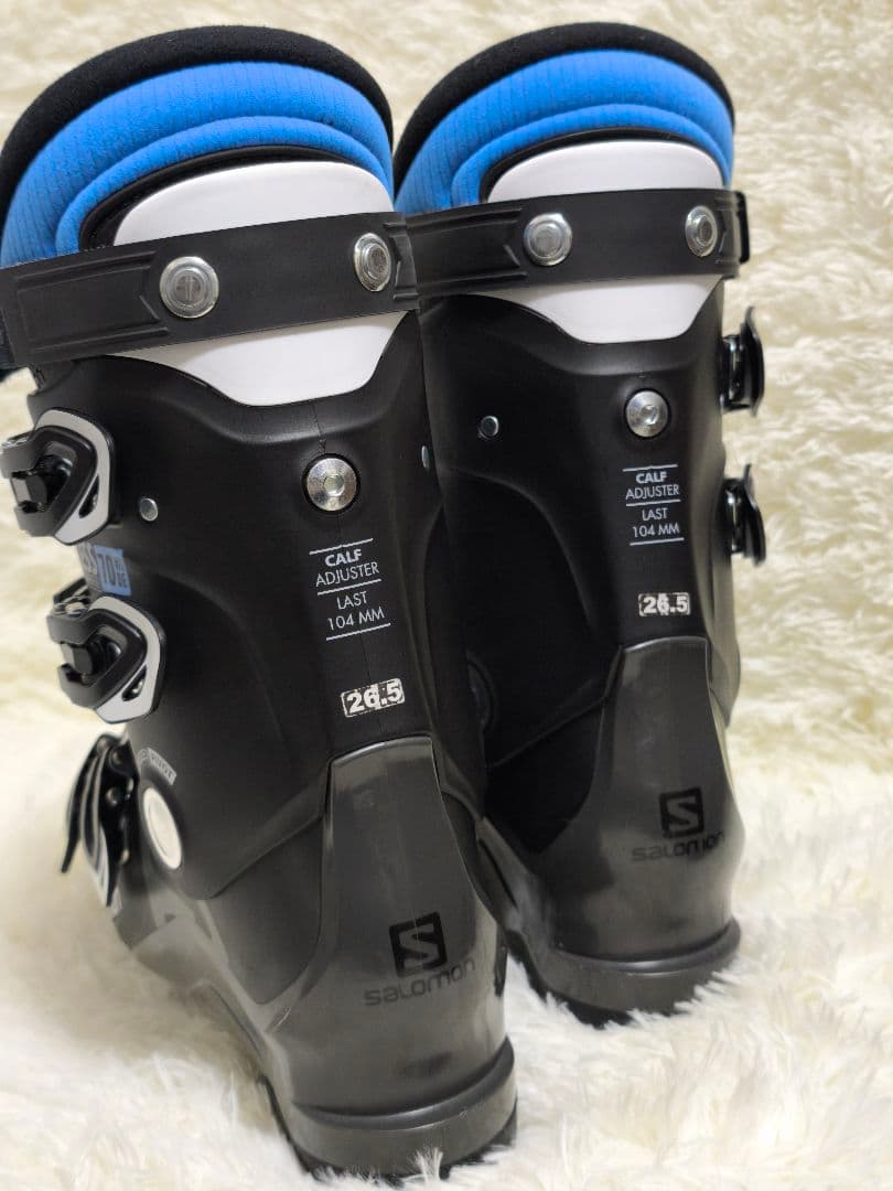 美品 SALOMON スキーブーツ 26.5cm X ACCESS 70WIDE