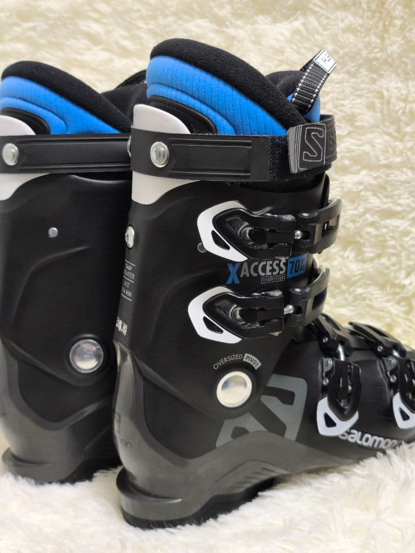 美品 SALOMON スキーブーツ 26.5cm X ACCESS 70WIDE