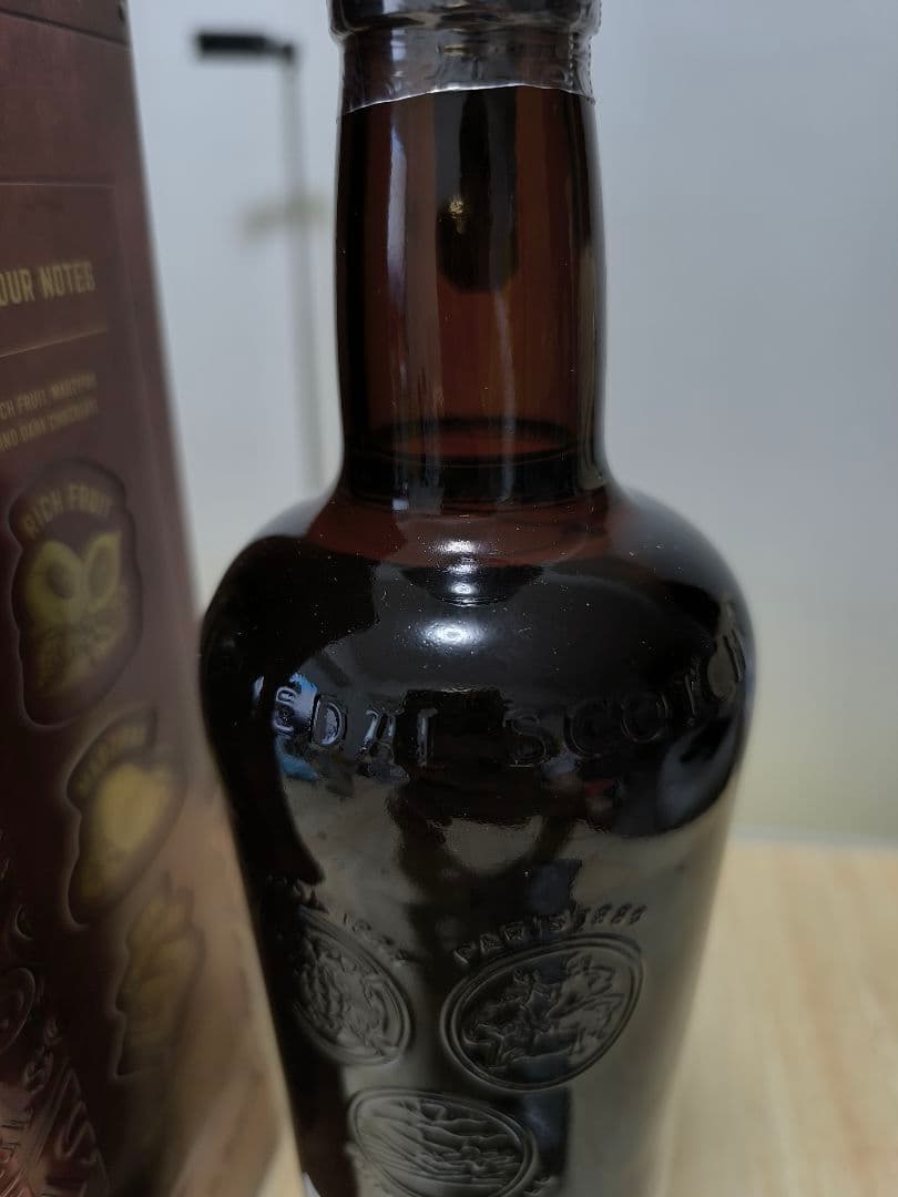 Jun×2☆♤♢♡♧【新品未開封】Dewar's 18年