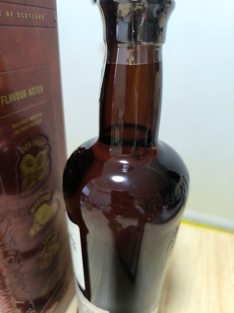 Jun×2☆♤♢♡♧【新品未開封】Dewar's 18年