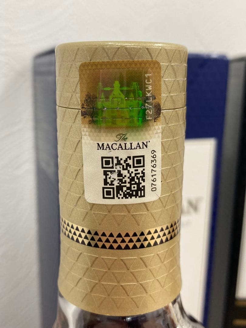 ザ・マッカラン12年 2本セット◇