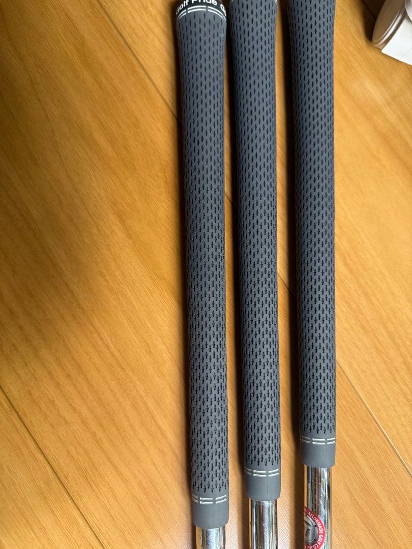 HI-TOE3ウェッジ 3本セット 50.56.60 kbs hi-rev115