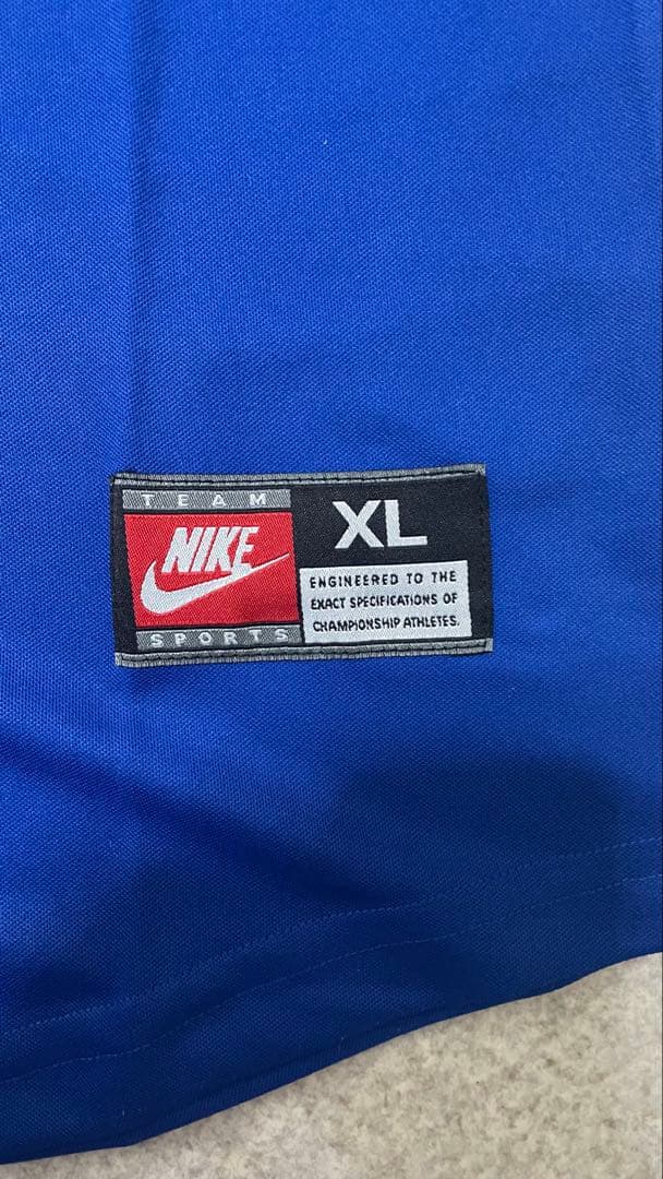 Nike FCバルセロナ 長袖ポロシャツ XLレプリカ