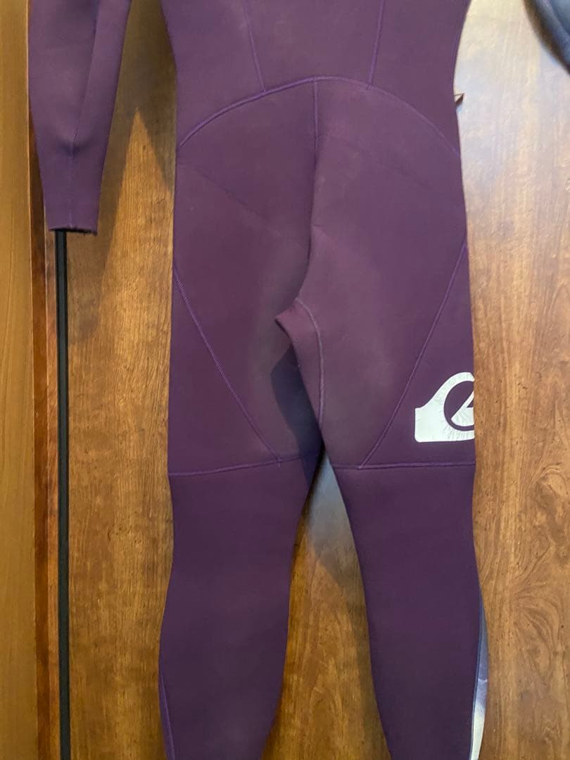 Quiksilver フルスーツ　M