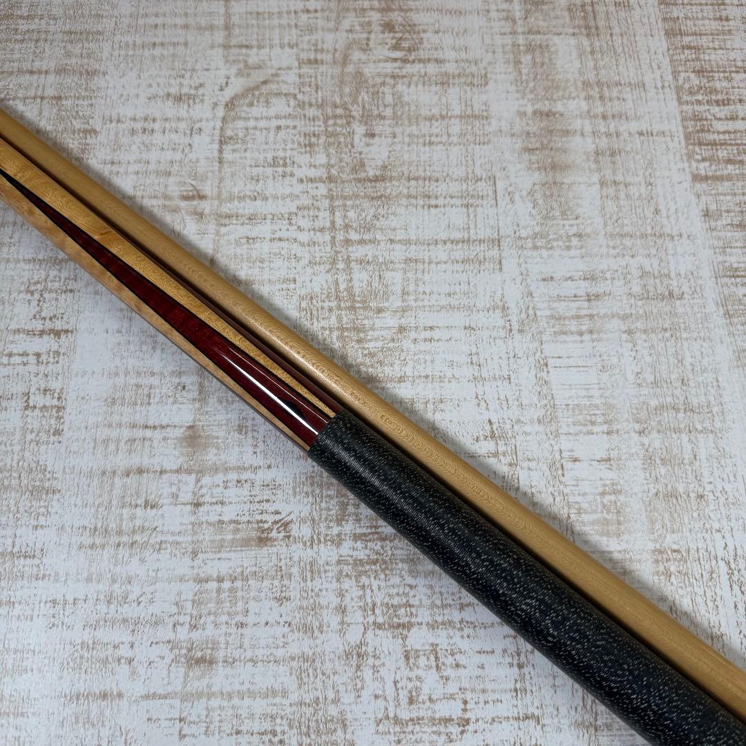 アダム ADAM ビリヤードキュー ケース付き