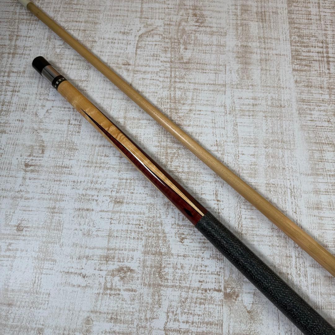 アダム ADAM ビリヤードキュー ケース付き