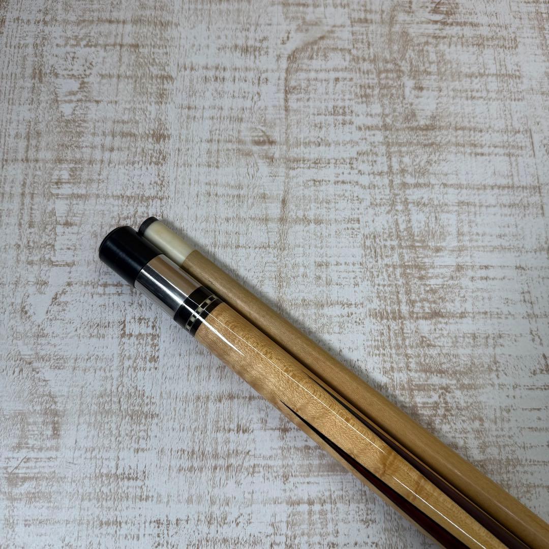 アダム ADAM ビリヤードキュー ケース付き