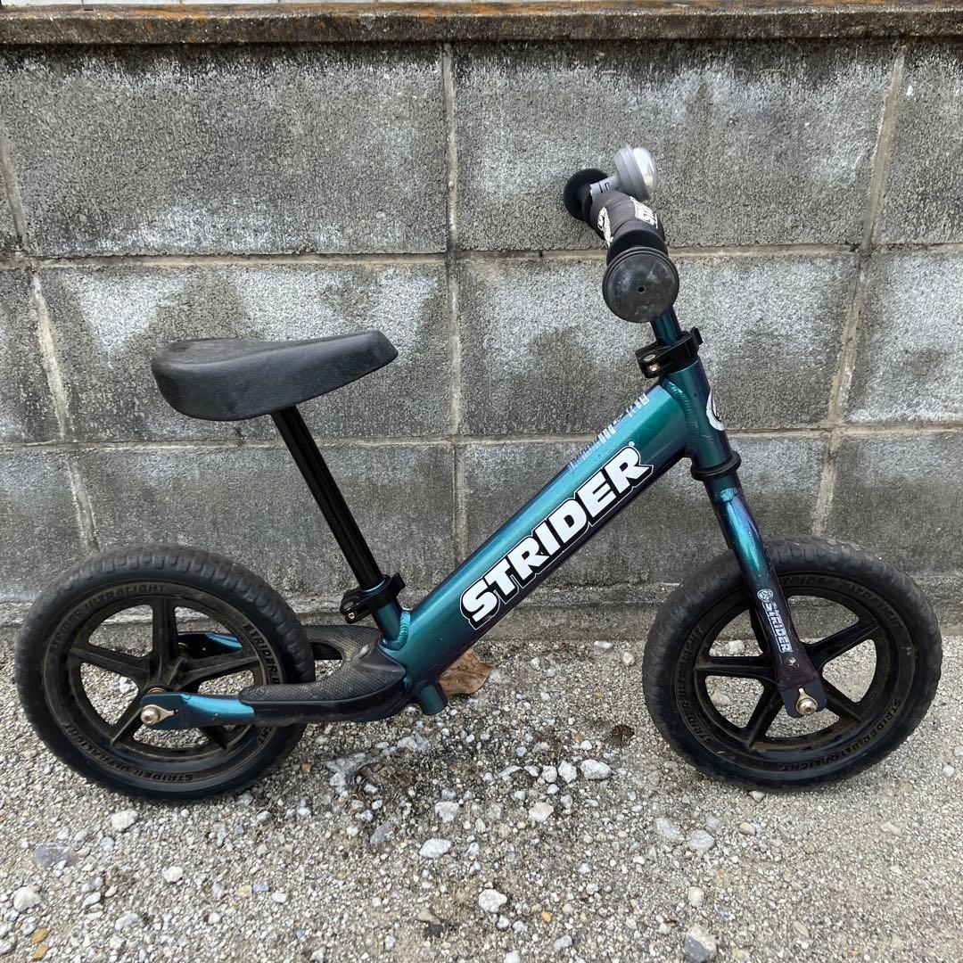 STRIDER PRO バランスバイク