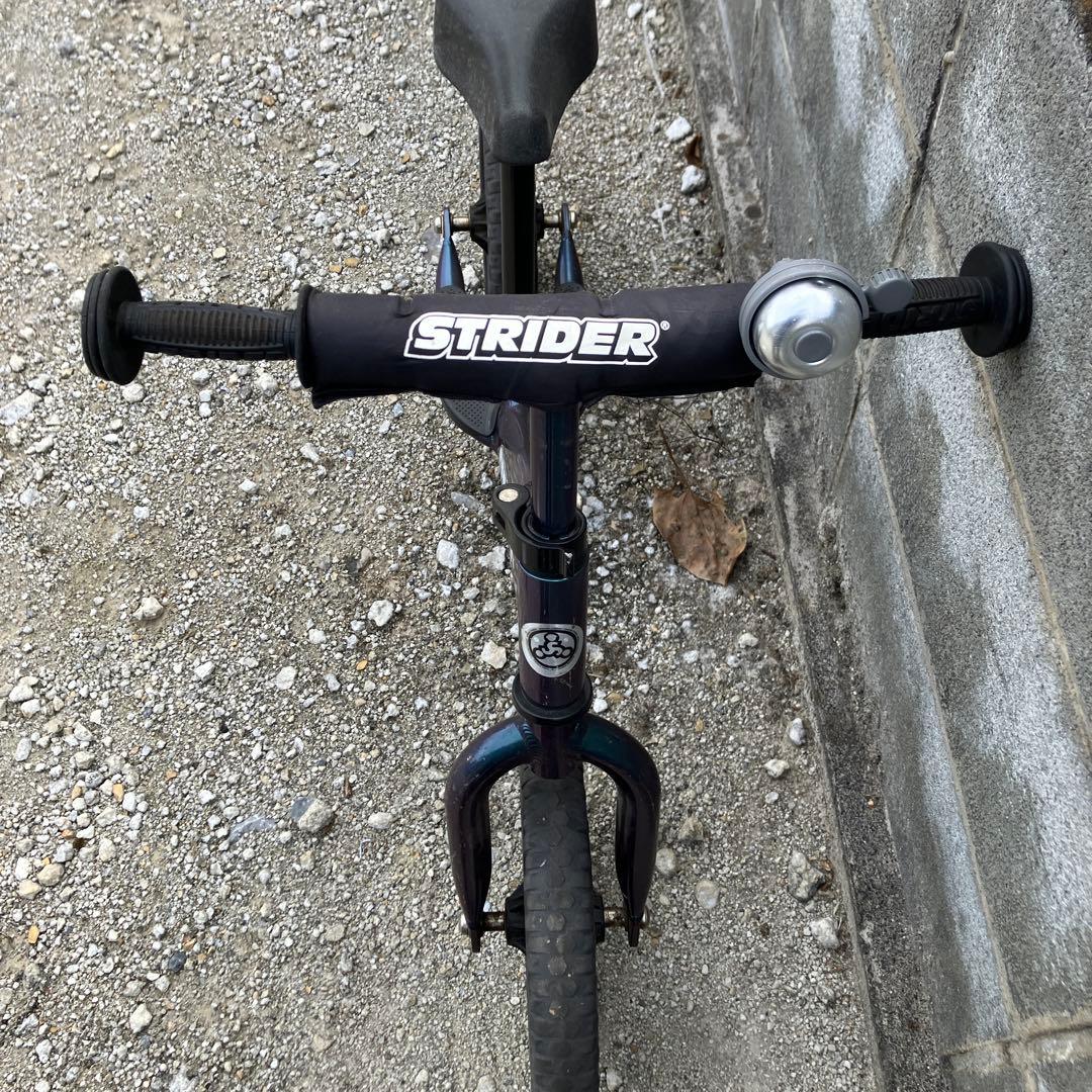 STRIDER PRO バランスバイク