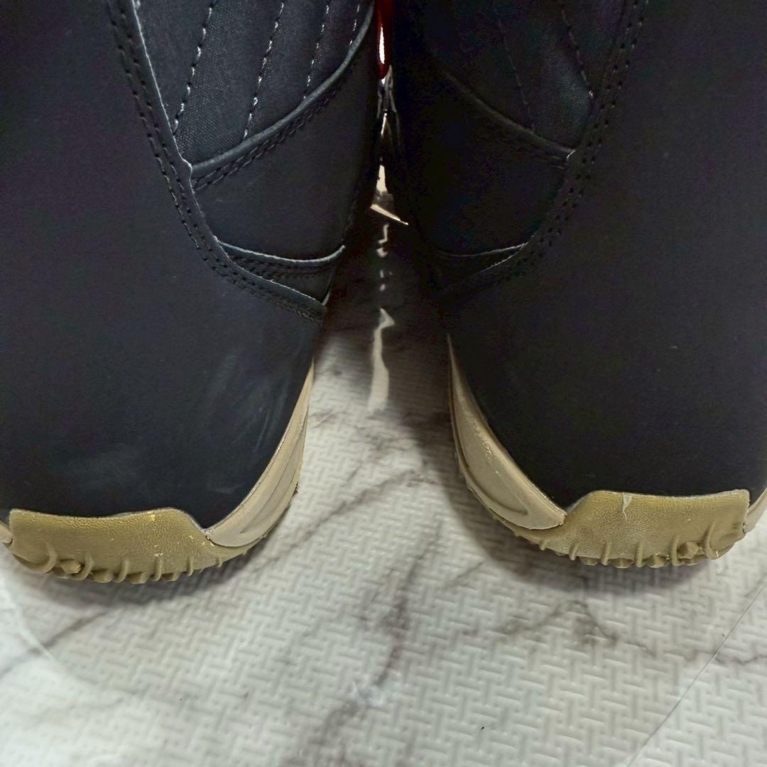 BURTON limelight wide step onブーツ w24.5cm