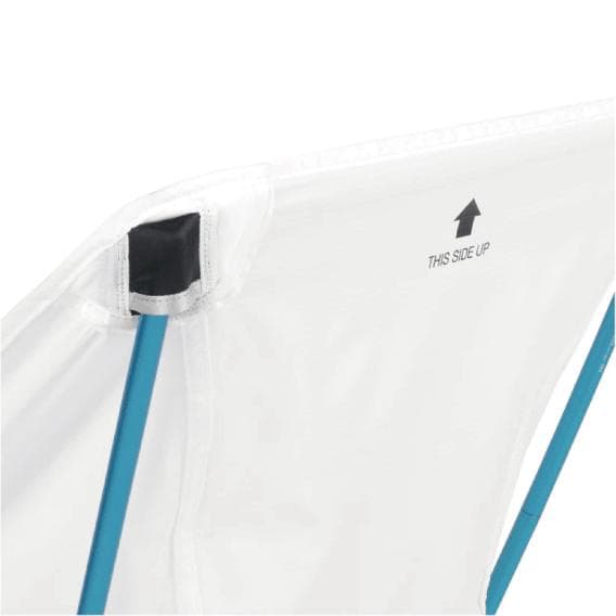 新品 未開封 Helinox ヘリノックス チェアゼロ ホワイト