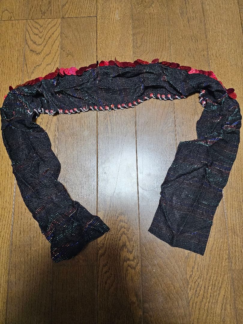 ベリーダンス衣装サイーディードレス