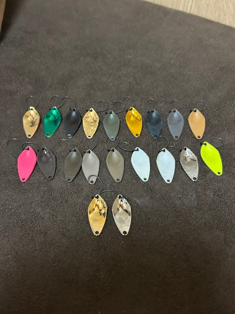 ベルベットアーツ フォルテ2.1g ロデオクラフト FOCUS ティモン