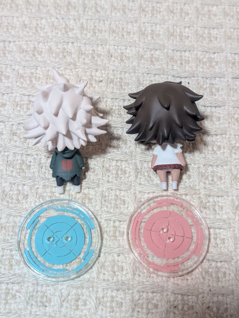 【レア】ダンガンロンパ ワン フィギュア 狛枝凪斗 終里赤音